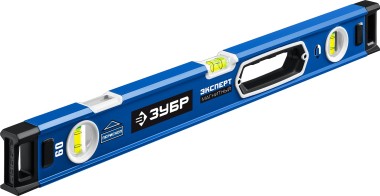 Магнитный уровень с зеркальным глазком ЗУБР 600 мм, Эксперт-М 34572-060 — Официальный партнер ЗУБР в России