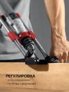 ЗУБР ход 150 мм, 90°, 30°, 45°, 60°, направляющая стойка для дрели (32255) фото 2 &mdash; Официальный партнер ЗУБР в России
