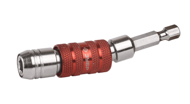 Адаптер ЗУБР &quot;ЭКСПЕРТ&quot; шарнирный для бит, держатель для направления биты, 110мм — Официальный партнер ЗУБР в России