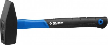 Молоток слесарный ЗУБР 1500г, с фиберглассовой рукояткой, 403мм, Профессионал 20020-15_z01 — Официальный партнер ЗУБР в России