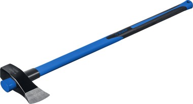 Колун-кувалда ЗУБР 3500 г., кованный с двухкомпонентной фиберглассовой рукояткой, 900 мм, 20623-27_z01 Профессионал — Официальный партнер ЗУБР в России