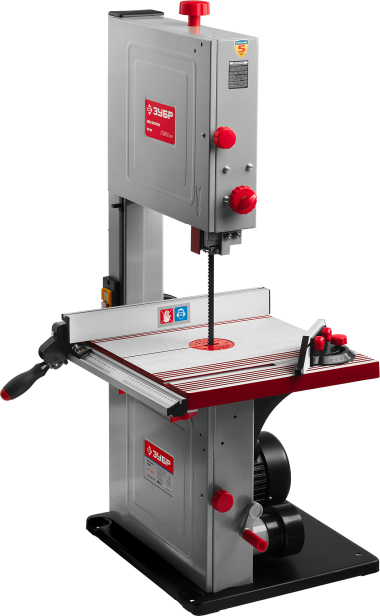 Пила ленточная, ЗУБР ЗПЛ-305, 305мм, 750Вт — Официальный партнер ЗУБР в России