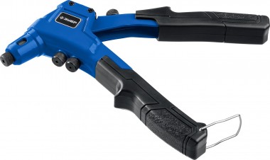 Заклепочник компактный ЗУБР &quot;ПРОФЕССИОНАЛ&quot; литой корпус П-300 311933 — Официальный партнер ЗУБР в России