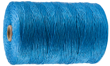 Шпагат ЗУБР многоцелевой полипропиленовый, синий, d=1,8 мм, 60 м, 50 кгс, 1,2 ктекс — Официальный партнер ЗУБР в России