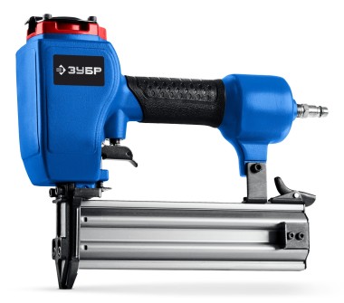 ЗУБР  FST-50, пневматический нейлер для гвоздей по бетону и металлу Профессионал (31943) — Официальный партнер ЗУБР в России