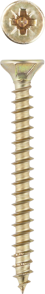 Саморезы СТД для твердых пород дерева, 25 х 4.0 мм, 65 шт, хроматированные, ЗУБР Профессионал фото 1 — Официальный партнер ЗУБР в России