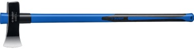 Колун-кувалда ЗУБР 4400 г., кованный с двухкомпонентной фиберглассовой рукояткой, 900 мм, 20623-36_z01 Профессионал — Официальный партнер ЗУБР в России