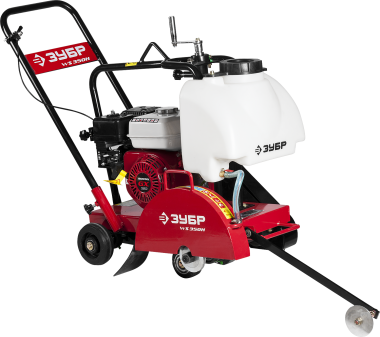 Швонарезчик бензиновый, Honda GX160, 115 мм макс. рез, ЗУБР Профессионал — Официальный партнер ЗУБР в России