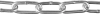 Цепь длиннозвенная, DIN 763, оцинкованная сталь, d=6мм, L=30м, ЗУБР Профессионал фото 1 — Официальный партнер ЗУБР в России
