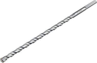 Сверло по бетону усиленное ЗУБР 10 x 200 мм, 3-гранный хвостовик, 2916-200-10_z01 Профессионал — Официальный партнер ЗУБР в России
