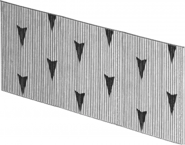 Шпильки (гвозди) ЗУБР для пневматического нейлера P0.6, 25 мм, 10000 шт 31835-25 — Официальный партнер ЗУБР в России