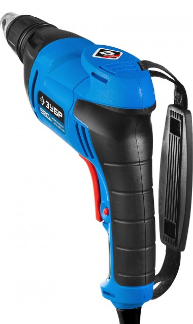 ЗУБР ЗСШ-550-45 сетевой шуруповерт, 550 Вт — Официальный партнер ЗУБР в России