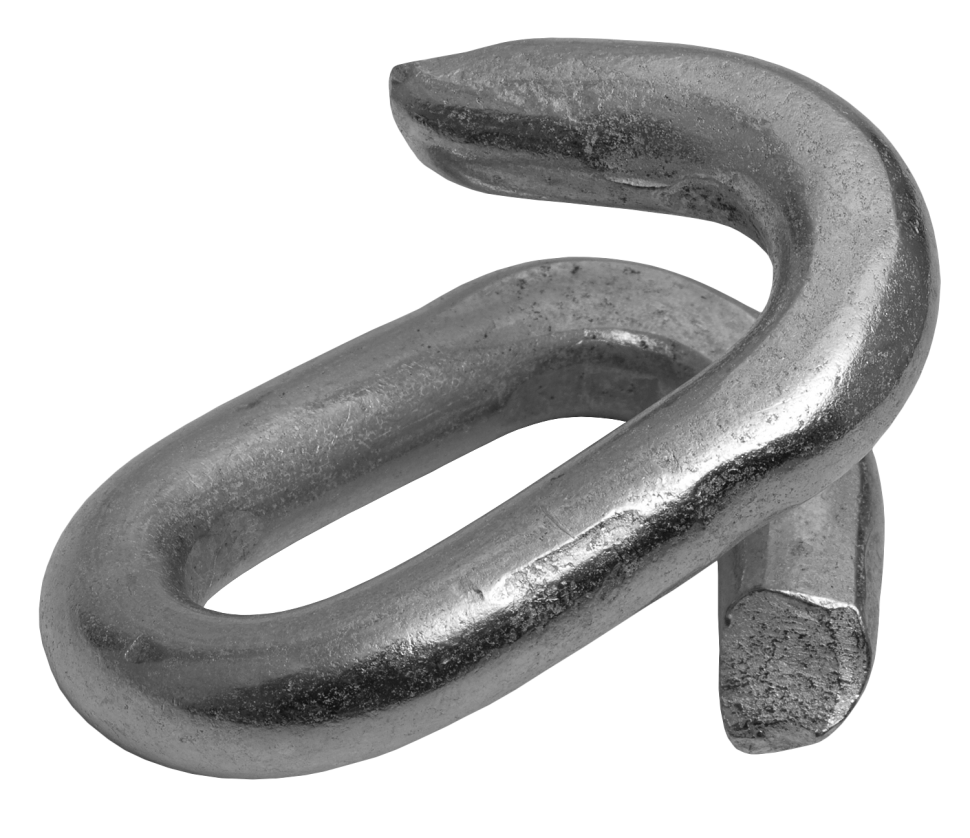 Соединитель цепей, 10мм, 1 шт, оцинкованный, ЗУБР фото 1 &mdash; Официальный партнер ЗУБР в России