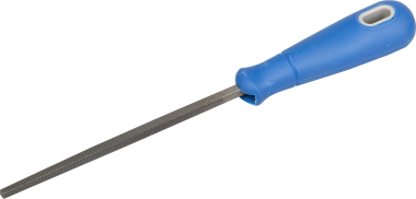 Напильник ЗУБР &quot;ПРОФЕССИОНАЛ&quot; квадратный, двухкомпонентная рукоятка, № 2, 200мм — Официальный партнер ЗУБР в России