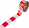 Сигнальная лента, цвет красно-белый, 75мм х 200м, ЗУБР Мастер фото 2 — Официальный партнер ЗУБР в России