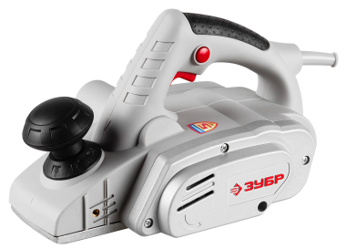 Рубанок электрический (электрорубанок), ЗУБР ЗР-950-82, глубина 3.0 мм, 15000 об/мин, 82 мм, 950 Вт — Официальный партнер ЗУБР в России
