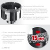 ЗУБР АВК d 65 мм (М14, 15 мм кромка), Вакуумная алмазная коронка, Профессионал (29865-65) фото 4 &mdash; Официальный партнер ЗУБР в России