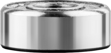 Подшипник для фрез, D= 28,6мм, высота-5 мм, ЗУБР Профессионал 28799-28.6 — Официальный партнер ЗУБР в России