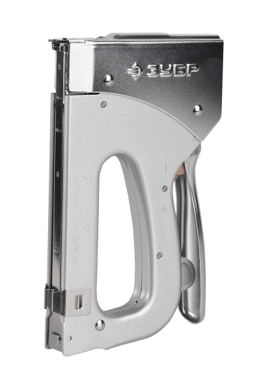 Степлер для скоб &quot;T-36&quot; 2-в-1: тип 36 (10-14 мм) и тип 28 (9-11 мм), ЗУБР Профессионал — Официальный партнер ЗУБР в России