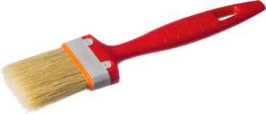 Кисть плоская ЗУБР&quot;УНИВЕРСАЛ-СТАНДАРТ&quot;, натуральная щетина, пластмассовая ручка, 2&quot;/50мм — Официальный партнер ЗУБР в России