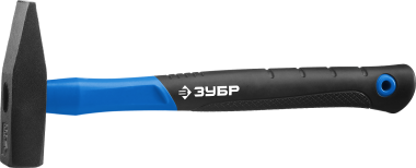 Молоток слесарный 500г ЗУБР &quot;ПРОФЕССИОНАЛ&quot; с фиберглассовой рукояткой, 20020-05_z01 — Официальный партнер ЗУБР в России