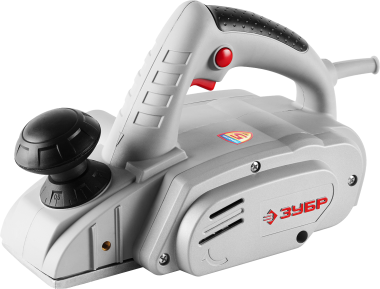 Рубанок электрический (электрорубанок), ЗУБР ЗР-750-82, глубина 2.0 мм, 82 мм, 16 000 об/мин, 750 Вт — Официальный партнер ЗУБР в России