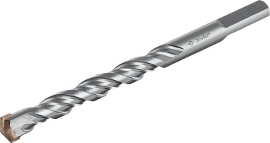 Сверло по бетону усиленное ЗУБР 12 x 150 мм, 3-гранный хвостовик, 2916-150-12_z01 Профессионал — Официальный партнер ЗУБР в России