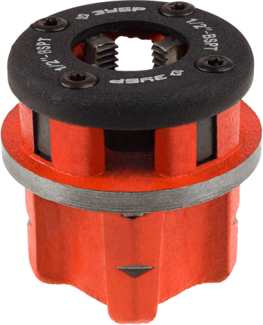 Клупп ЗУБР &quot;ЭКСПЕРТ&quot; трубный со сменными резцами, 3/4&quot; — Официальный партнер ЗУБР в России