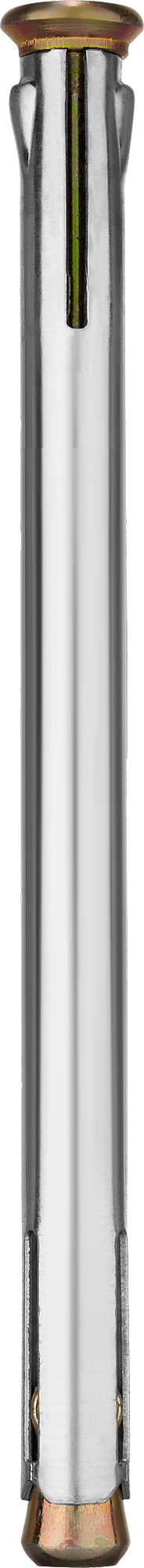 Анкер рамный, 10 x 202 мм, 25 шт, желтопассивированный, ЗУБР — Официальный партнер ЗУБР в России