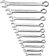 Набор комбинированных гаечных ключей 10 шт, 6 - 22 мм, ЗУБР фото 1 — Официальный партнер ЗУБР в России