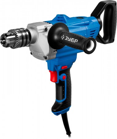 Дрель-миксер реверсивная, ЗУБР Профессионал ЗДМ-1200 РММ2, 160 Нм, патрон 16 мм, 0-850 об/мин, 1200 Вт — Официальный партнер ЗУБР в России