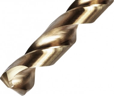 Сверла по металлу ЗУБР «ПРОФЕССИОНАЛ» кобальтовые, сталь Р6М5К5, ПРОФ-А, 29626-7.5 — Официальный партнер ЗУБР в России