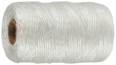 Шпагат ЗУБР многоцелевой полипропиленовый, белый, d=1,8 мм, 60 м, 50 кгс, 1,2 ктекс — Официальный партнер ЗУБР в России