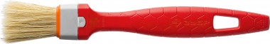 Кисть плоская ЗУБР&quot;УНИВЕРСАЛ-СТАНДАРТ&quot;, натуральная щетина, пластмассовая ручка, 1&quot;/25мм — Официальный партнер ЗУБР в России