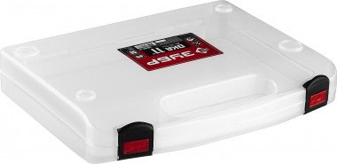 Кейс-органайзер &quot;ОКА-11&quot; пластиковый, ЗУБР — Официальный партнер ЗУБР в России