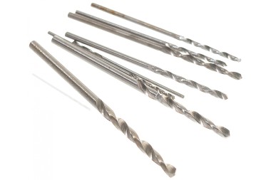 Набор сверл по металлу ЗУБР 10 шт. (? 0,5-2,2 мм), класс А, Р6М5, 29625-H10-P Профессионал — Официальный партнер ЗУБР в России