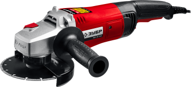 Углошлифовальная машина (болгарка), ЗУБР УШМ-150-1405, 1400 Вт, 150 мм, Мастер — Официальный партнер ЗУБР в России