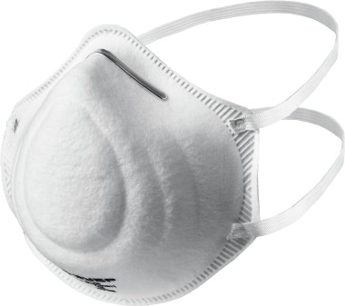 Коническая полумаска фильтрующая ЗУБР класс защиты FFP2, 11169-2 — Официальный партнер ЗУБР в России