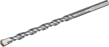 Сверло по бетону усиленное ЗУБР 8 x 150 мм, 3-гранный хвостовик, 2916-150-08_z01 Профессионал — Официальный партнер ЗУБР в России