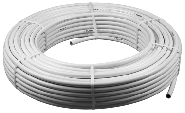 Труба металлопластиковая ЗУБР, 32мм, толщ. стенки 3мм, мет. слоя 0,3мм, макс. давл/10атм при т-ре 95 град, 50 м — Официальный партнер ЗУБР в России