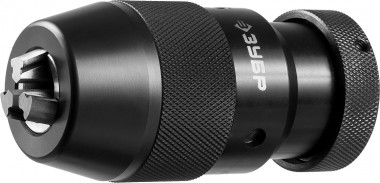 Патрон для станков, ЗУБР Профессионал 29086-16_z01, 0-16 мм, высокоточный, быстрозажимной — Официальный партнер ЗУБР в России