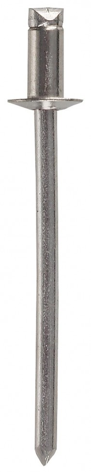 Заклепки из нержавеющей стали 4,8x14 мм, 500 шт, ЗУБР фото 1 &mdash; Официальный партнер ЗУБР в России