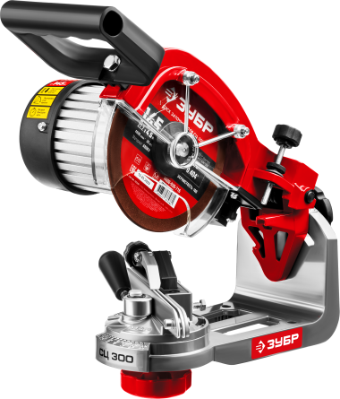 ЗУБР Станок заточной для пильных цепей &quot;МАСТЕР&quot; СЦ-300 — Официальный партнер ЗУБР в России