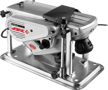 Рубанок электрический (электрорубанок), ЗУБР ЗР-1300-110, станина, глубина 3.5 мм, 16000 об/мин, 110 мм, 1300 Вт — Официальный партнер ЗУБР в России