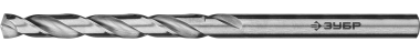 Сверло по металлу ЗУБР, класс А1, сталь Р6М5, ? 4 x 75 мм, ПРОФЕССИОНАЛ 29625-4 — Официальный партнер ЗУБР в России