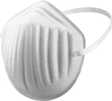 Маска техническая ЗУБР 5 шт, однослойная конструкция фильтра, 11108-H5 — Официальный партнер ЗУБР в России