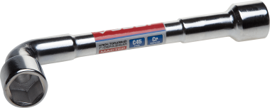 Ключ торцовый ЗУБР &quot;МАСТЕР&quot; двухсторонний Г-образный, проходной, 22мм — Официальный партнер ЗУБР в России