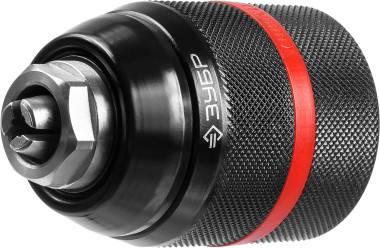 Патрон ударный быстрозажимной ЗУБР 13 мм, 1/2&quot;, 29072-13-1/2_z02 Профессионал — Официальный партнер ЗУБР в России