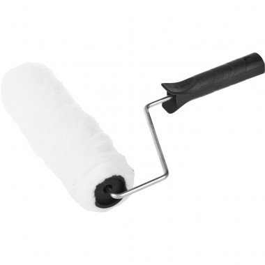 Валик &quot;РАДУГА&quot;, 240мм, d=40мм, искусственный мех 14мм, ручка 6 мм, ЗУБР Стандарт 0305-25_z01 — Официальный партнер ЗУБР в России