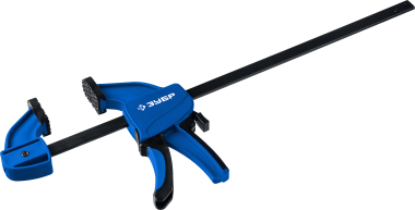 Струбцина пистолетная ППС-300/85  ЗУБР &quot;ПРОФЕССИОНАЛ&quot;, 300/85 мм, 32241-30 — Официальный партнер ЗУБР в России